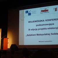 IV Małopolski Festiwal Pieśni Patriotycznej „Powstań Polsko”