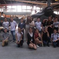 Uczniowie z Podolsza z wizytą w krakowskim teatrze i muzeum