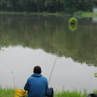 Gminne Zawody Wędkarskie Ochotniczych Straży Pożarnych