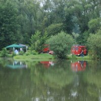 Gminne Zawody Wędkarskie Ochotniczych Straży Pożarnych