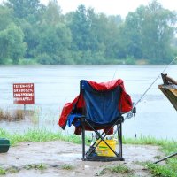 Gminne Zawody Wędkarskie Ochotniczych Straży Pożarnych