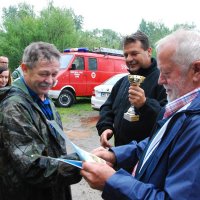 Gminne Zawody Wędkarskie Ochotniczych Straży Pożarnych