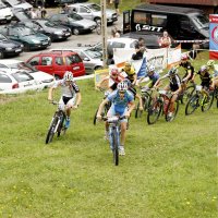 Mistrzostwa Polski LZS w kolarstwie górskim Orawka 2016