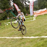 Mistrzostwa Polski LZS w kolarstwie górskim Orawka 2016