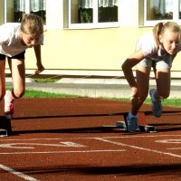 Zakończenie wakacji z lekką atletyką przy ZSO Zator