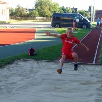 Zakończenie wakacji z lekką atletyką przy ZSO Zator