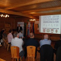 Zator 2016 Citizenship knowledge and fun
