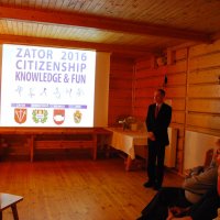Zator 2016 Citizenship knowledge and fun
