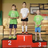 Lekkoatletyczny Mityng dzieci i młodzieży Zator 2016