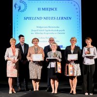 Ogólnopolski Konkurs eTwinning – II miejsce dla projeku „Spielend Neues lernen” dla ZSO Zator