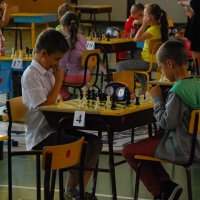 II Gminny Turniej Szachowy ,,Edukacja przez Szachy” w ZSO w Zatorze
