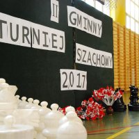 II Gminny Turniej Szachowy ,,Edukacja przez Szachy” w ZSO w Zatorze