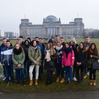 Staż w Niemczech uczniów WZSu