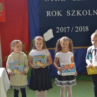 Rozpoczęcie roku szkolnego 2017/2018 ZSO Zator