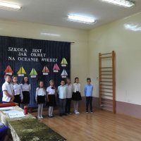 Rozpoczęcie roku szkolnego 2017/2018 SP Smolice