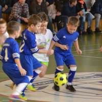 Mikołajkowy Turniej Piłki Nożnej Skrzatów , Żaków i Orlików
