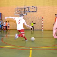 Mikołajkowy Turniej Piłki Nożnej Skrzatów , Żaków i Orlików