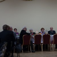 XXVII  noworoczno- opłatkowe spotkanie seniorów Zatora .
