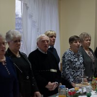 XXVII  noworoczno- opłatkowe spotkanie seniorów Zatora .
