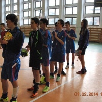 II miejsce Juniorów Zatorzanki w turnieju Adamex Cup