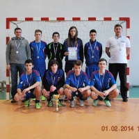 II miejsce Juniorów Zatorzanki w turnieju Adamex Cup