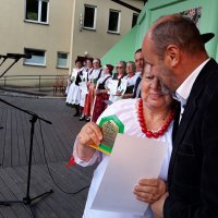 Zespół Śpiewaczy z Podolsza reprezentował Gminę Zator na XII Przeglądzie Zespołów KGW w Łękawicy.     