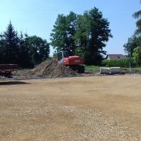 Modernizacja boiska przy Zespole Szkolno-Przedszkolnym w Podolszu, Gmina Zator