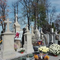 Kwesta na zatorskim cmentarzu „Ratujemy zatorskie zabytki 2018/4012/OR ”   