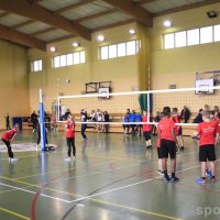 II Ligowy Turniej Mini siatkówki o Puchar Burmistrza Zatora 
