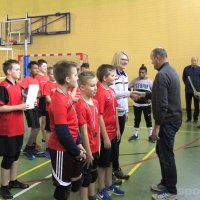 II Ligowy Turniej Mini siatkówki o Puchar Burmistrza Zatora 