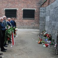 Wizyta w Muzeum Auschwitz 14.09.2018