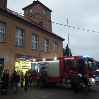 Druhowie z Podolsza przywitali fabrycznie nowy samochód ratowniczo-gaśniczy 
