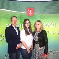 WZS z ofertą na XXI Powiatowych Targach Edukacyjnych powiatu oświęcimskiego       