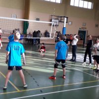 Złoto i srebro chłopców  SOKÓŁA Zator - IV turniej ligowy mini siatkówki 