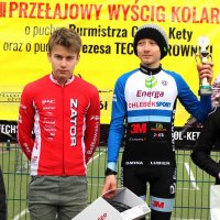 Mistrzostwa Małopolski – kolarze wrócili z medalami. 