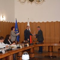 Spotkanie inauguracyjne sołtysów i Przewodniczących Zarządów Osiedli wybranych na nową kadencję 2019-2024          