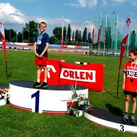 Trzy medale naszych lekkoatletów w Mistrzostwach Krakowa!