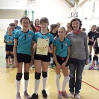 Siatkarze i siatkarki SOKOŁA Zator wygrywają klasyfikację drużynową Mini Ligi!!!