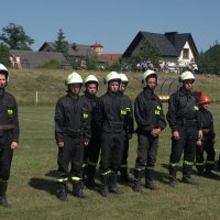 Gminne Ćwiczenia Sportowo Pożarnicze OSP Dolny Karpia
