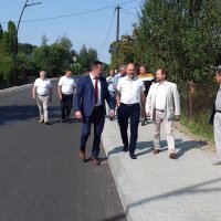 Droga powiatowa w Graboszycach już po modernizacji