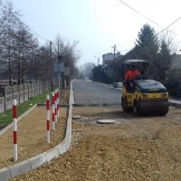 Przebudowa drogi gminnej - odcinek ul. Jana Pawła II w Zatorze