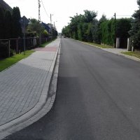 Przebudowa drogi gminnej - odcinek ul. Jana Pawła II w Zatorze