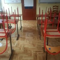 Remonty w Zespole Szkolno – Przedszkolnym w Podolszu