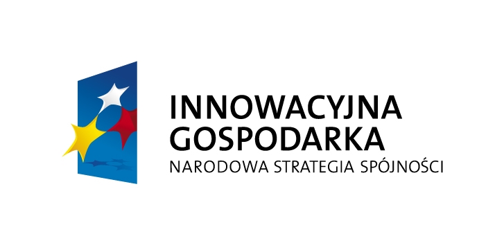 Logo Innowacyjna Gospodarka