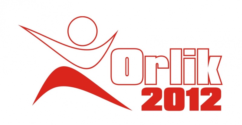 logo Orlik 2012